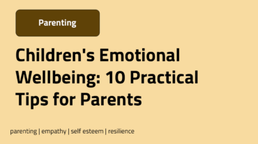 Children's Emotional
