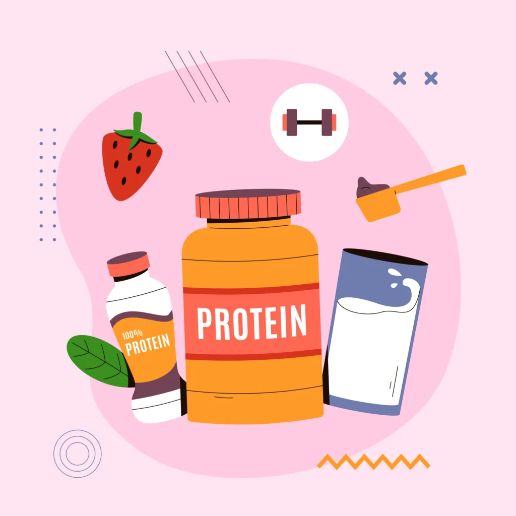6 Low Fat Protein Food For Weight Loss 1to1Help