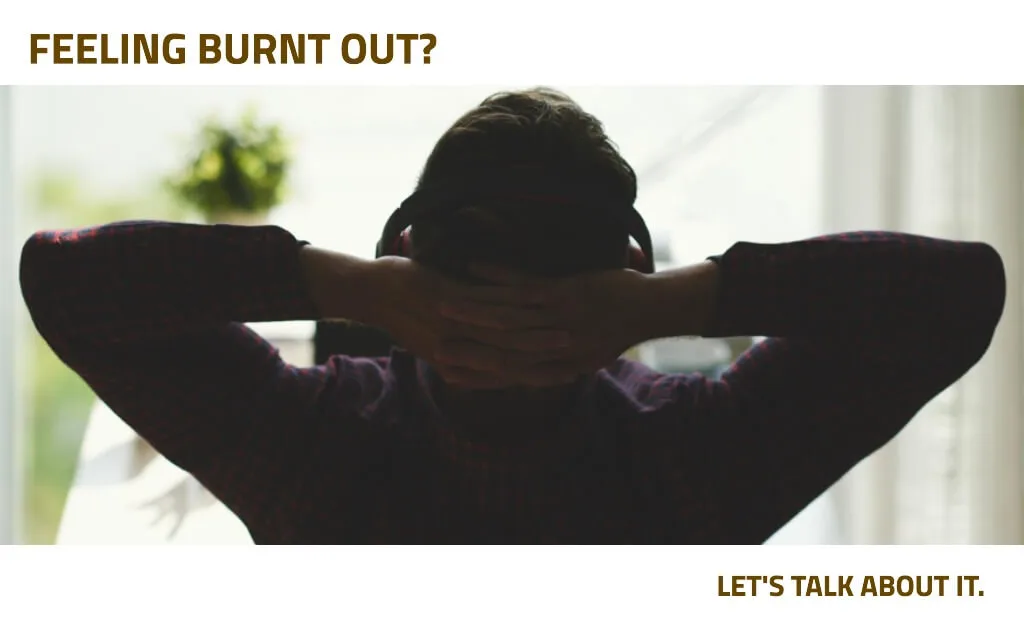 burnout meaning